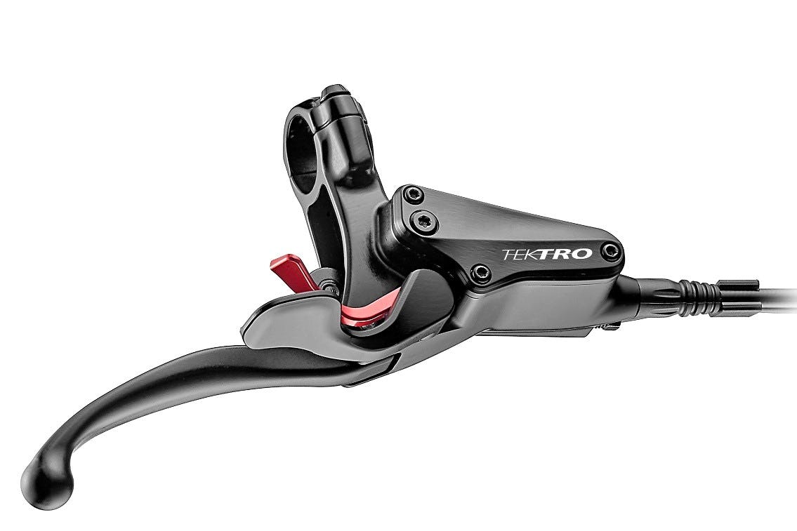 Tektro was one of the eight Taipei Cycle d&i awards winners this year. – Photo iF Design Asia