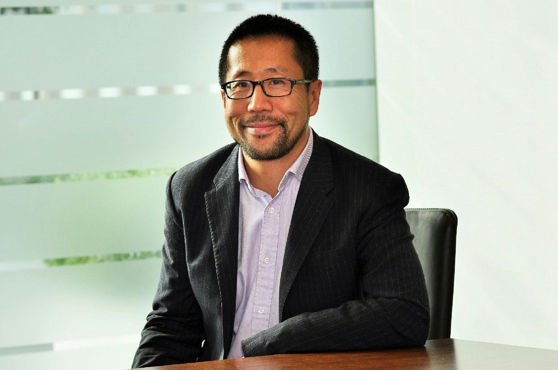 Paul Lee, Global Head of Research for the technology, media and telecommunications industry at Deloitte. – Photo Deloitte 
