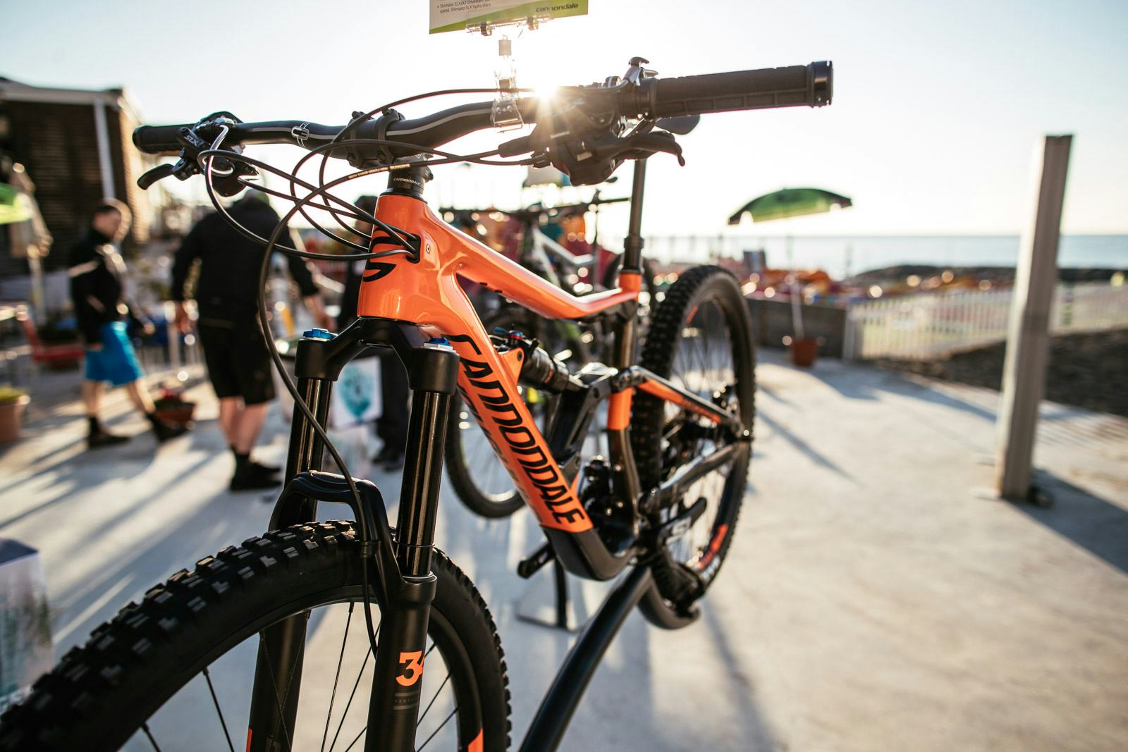 In Dorel Sports demand for bikes accelerated in the last two weeks of March and continued into April, as families looked for outdoor activities that respected social distancing guidelines. - Photo Ale Di Lullo 