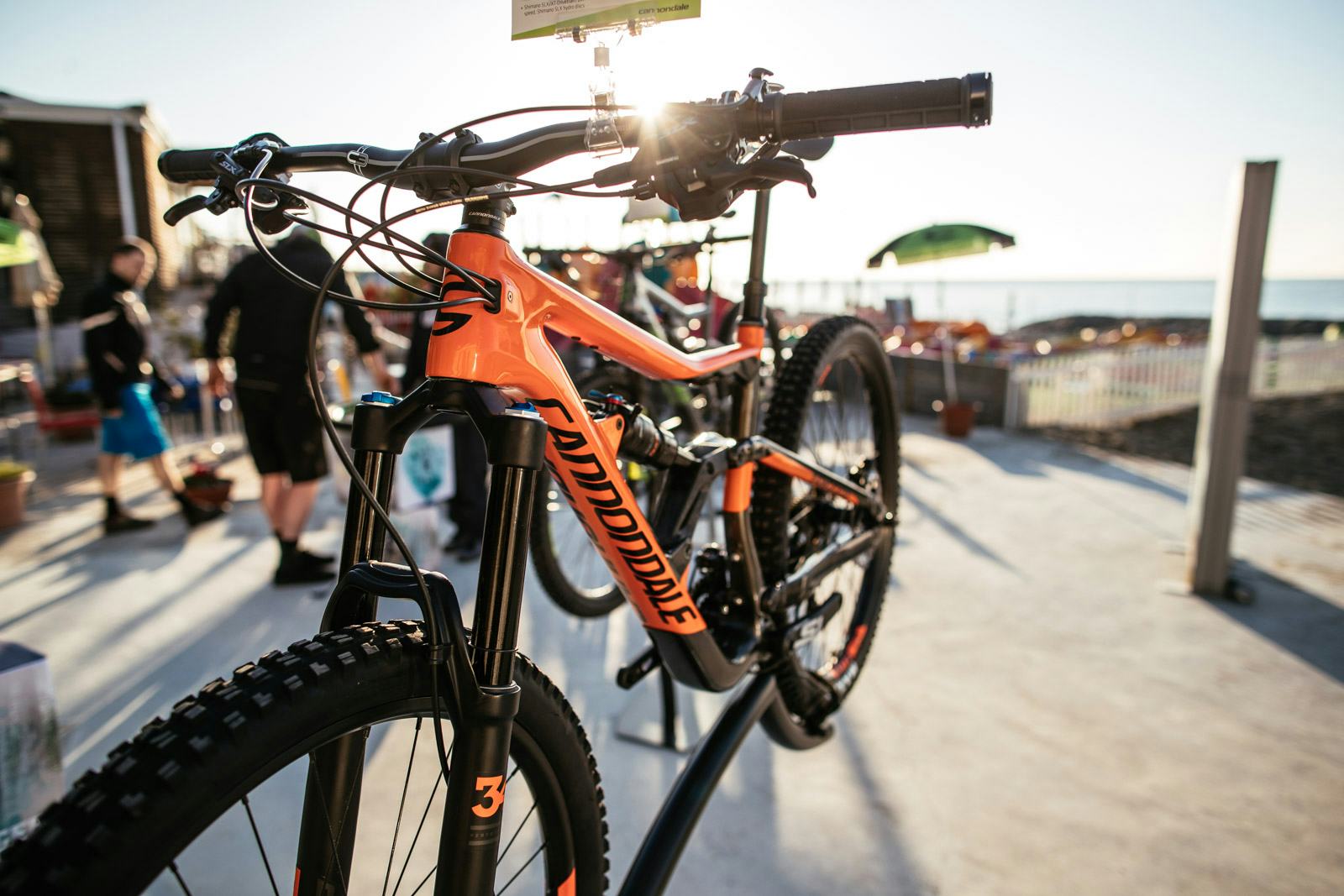 In Dorel Sports demand for bikes accelerated in the last two weeks of March and continued into April, as families looked for outdoor activities that respected social distancing guidelines. - Photo Ale Di Lullo