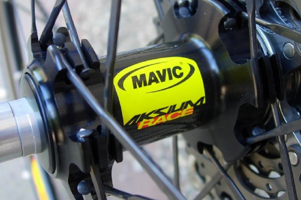 法國知名品牌Mavic有希望了。照片來源／Bike Europe