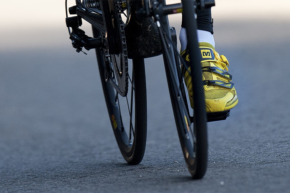 Mavic在觀察期期間將會繼續生產並銷售產品。照片來源／Mavic