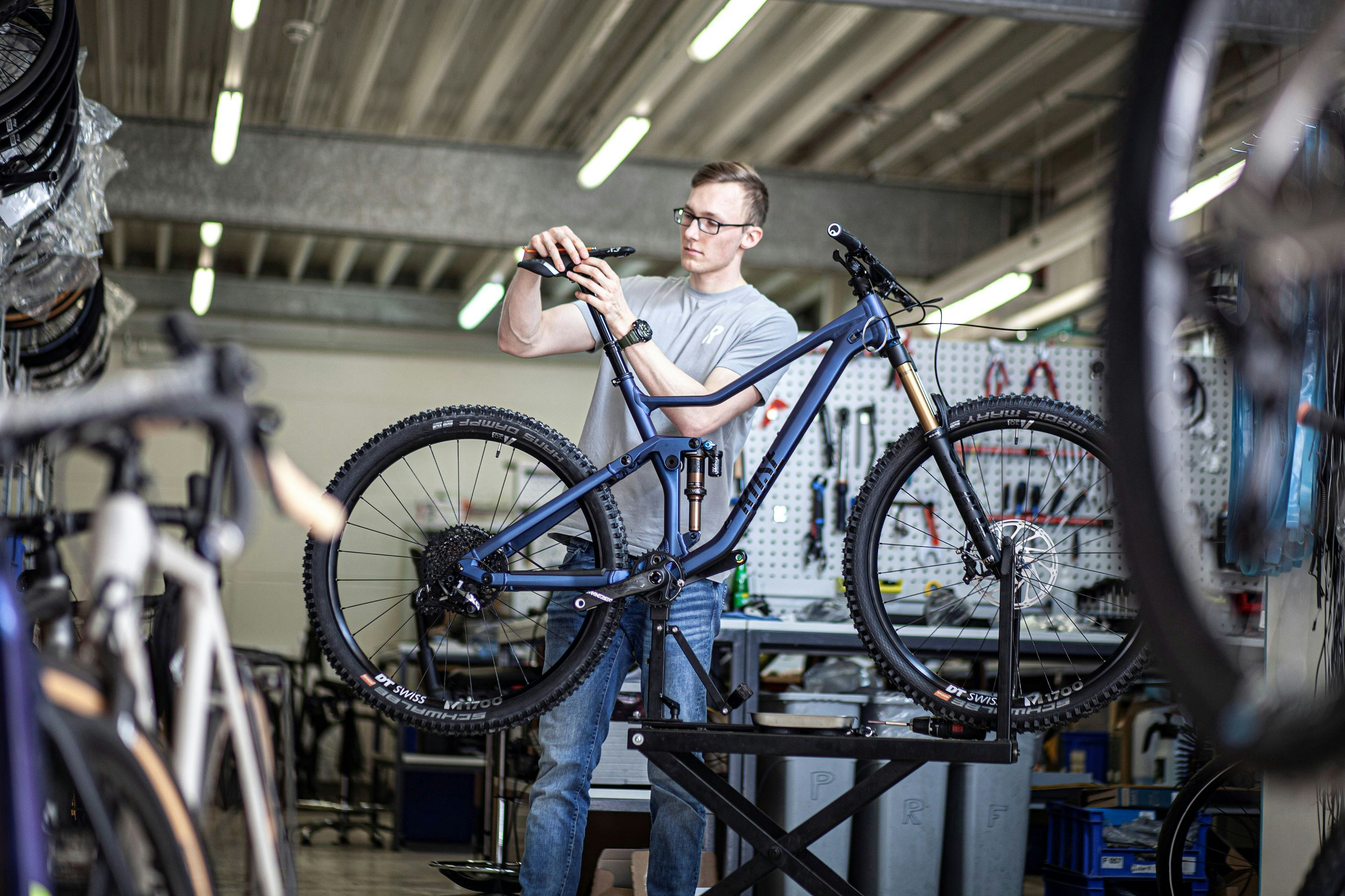 D2C-seller Rose Bikes strategic move to omnichannel pays off