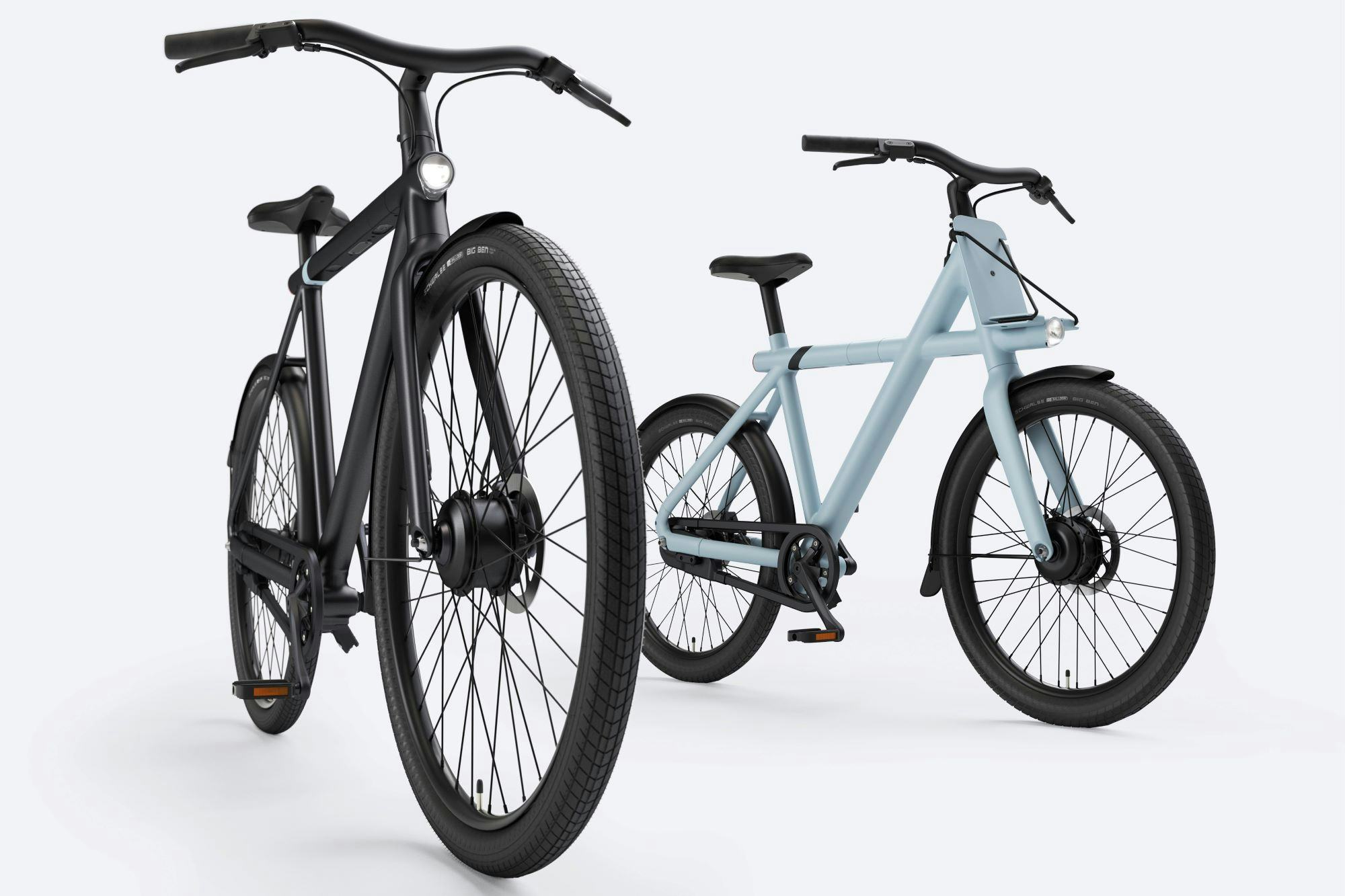 The success of VanMoof’s latest e-bike launch has attracted further investment to the brand. - Photo VanMoof 