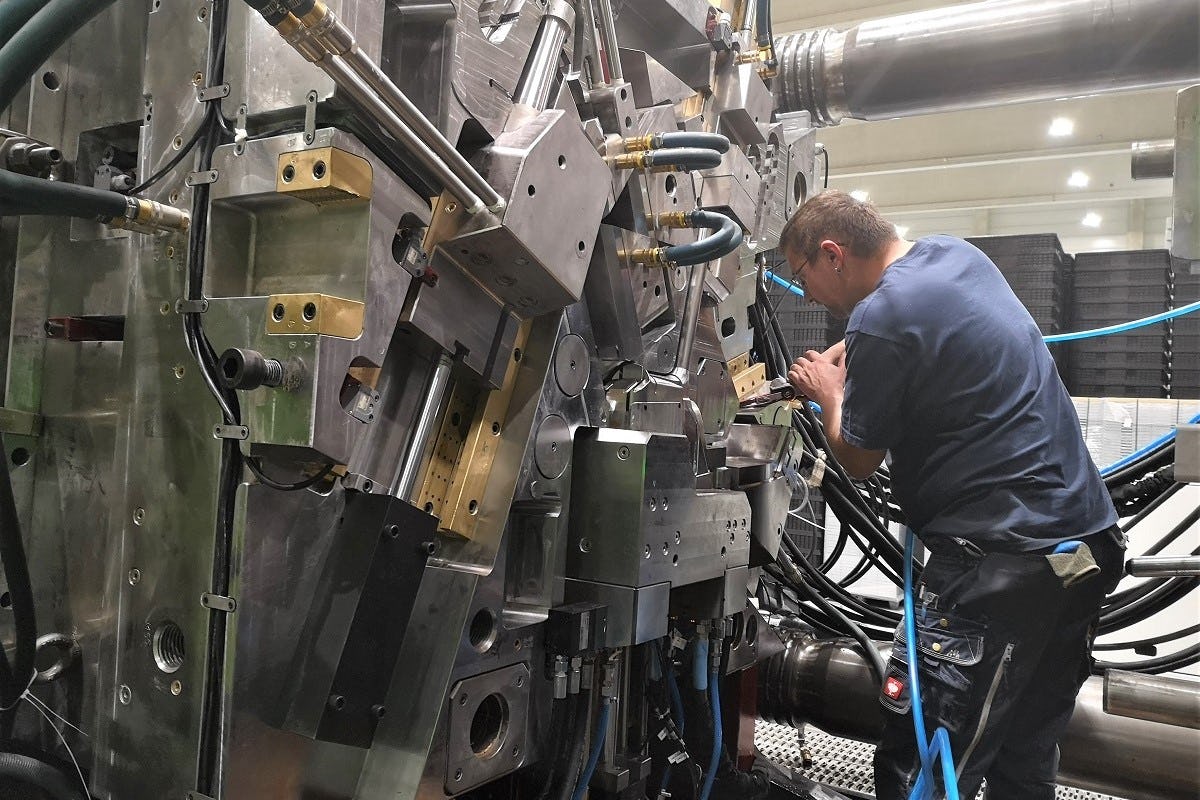 位於Saalfeld的工廠每年產量最高可達300萬單位。照片來源/Velosione