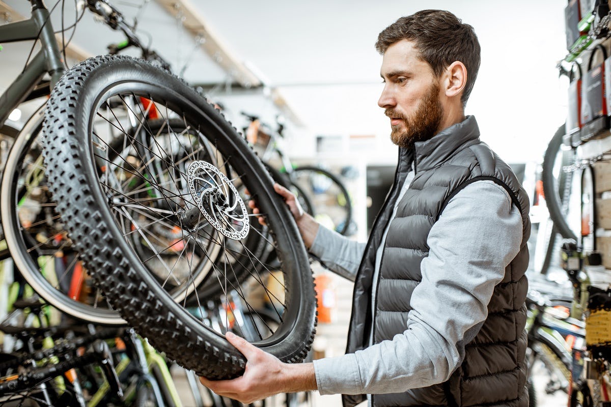Stay on top of all the relevant market information with the Bike Europe market report update. 