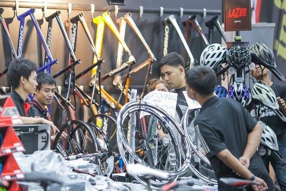 Aseanbike will announce new show dates in due course. - Photo Aseanbike 