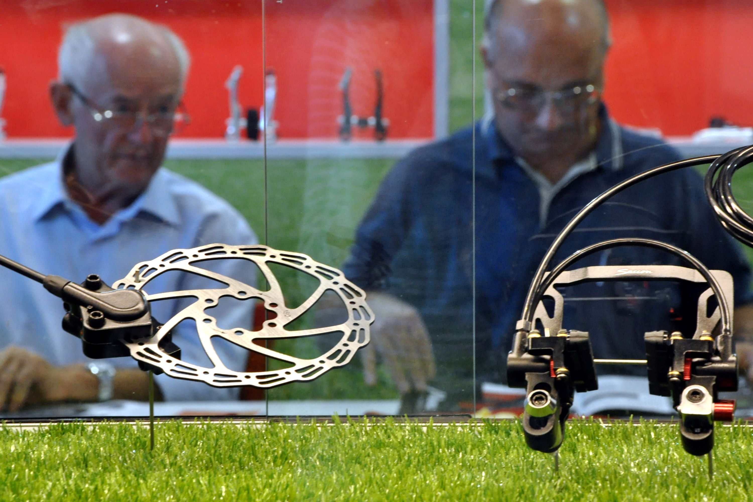 This year’s postponed Eurobike will cater mainly for European visitors with a focus on parts and components. – Photo Eurobike 