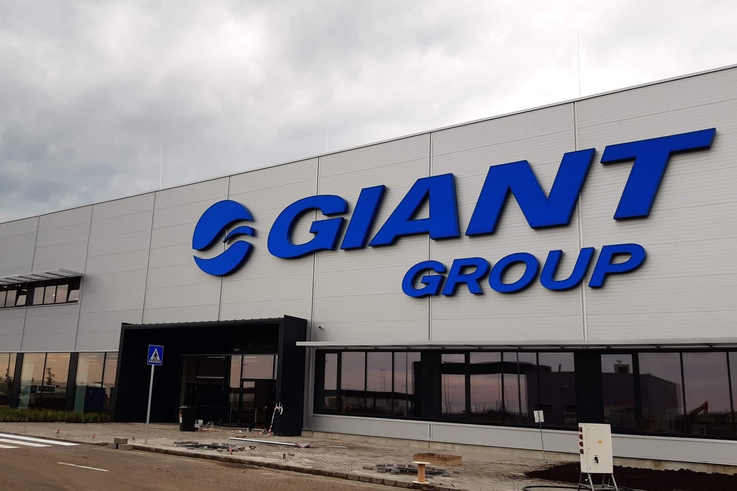 Giant的匈牙利廠將於六月中開始進行生產，以提升歐洲市場的供應量。照片來源／Giant