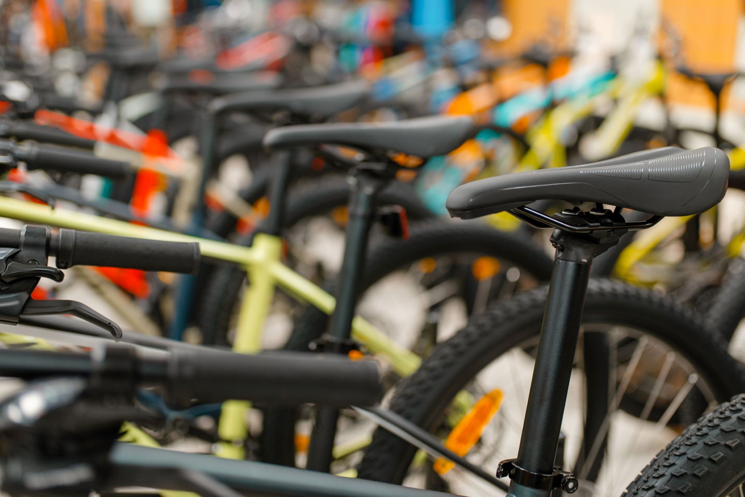 德國的自行車銷售在三到四月期間成長了12.5%，實際成長幅度很可能比該數字還高。照片來源／Shutterstock