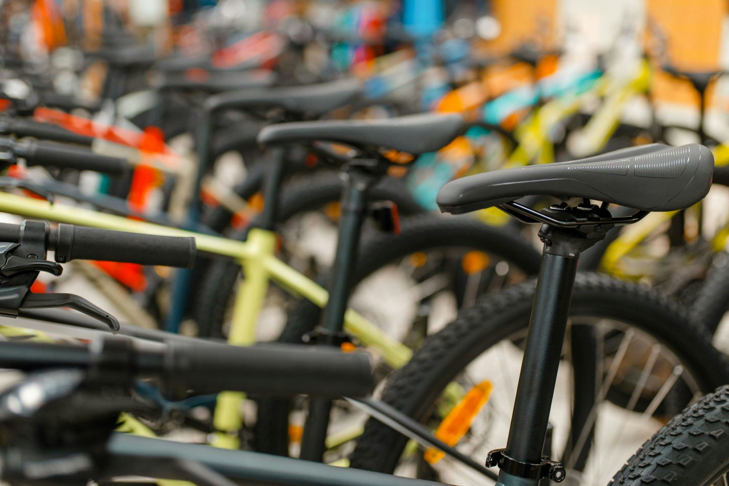 德國的自行車銷售在三到四月期間成長了12.5%,實際成長幅度很可能比該數字還高。照片來源/Shutterstock