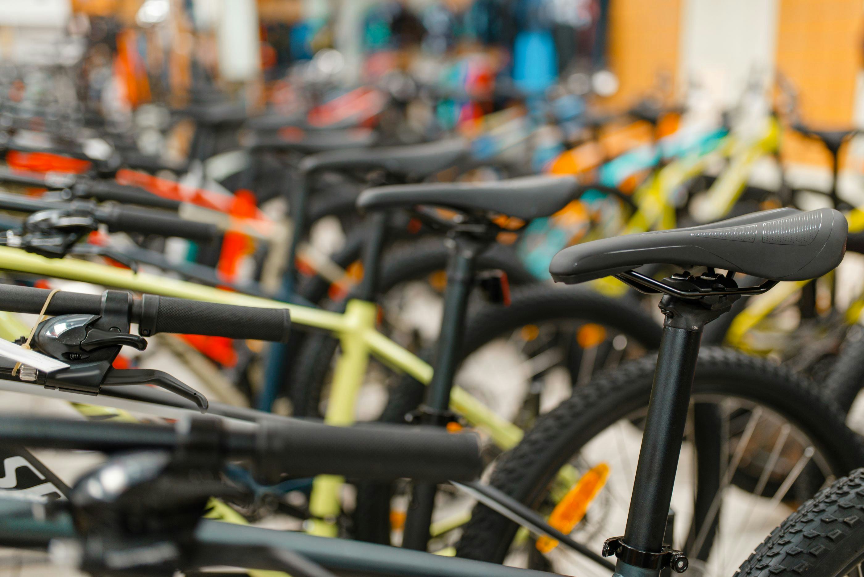 A 12.5 percent bicycle sales increase was seen between March and April in Germany, and this number may actually be even higher. - Photo Shutterstock