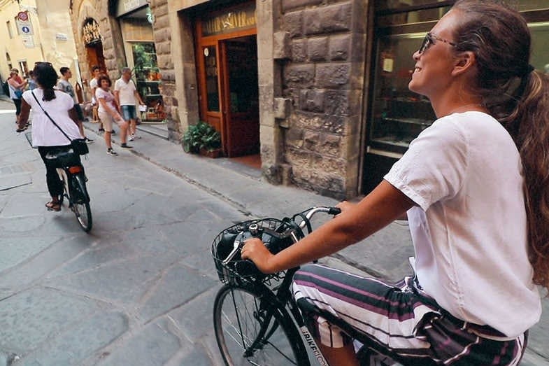 ANCMA reports the first results of the corona bike bonus scheme in Italy. – Photo Bike Europe 