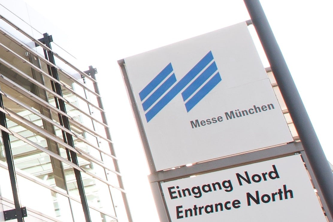 German automotive industry and Messe München cooperate on the mobility platform of the future. – Photo Messe Munich 