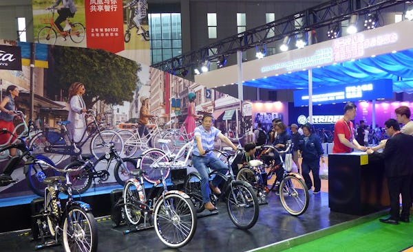 2021 China Cycle Show dates announced