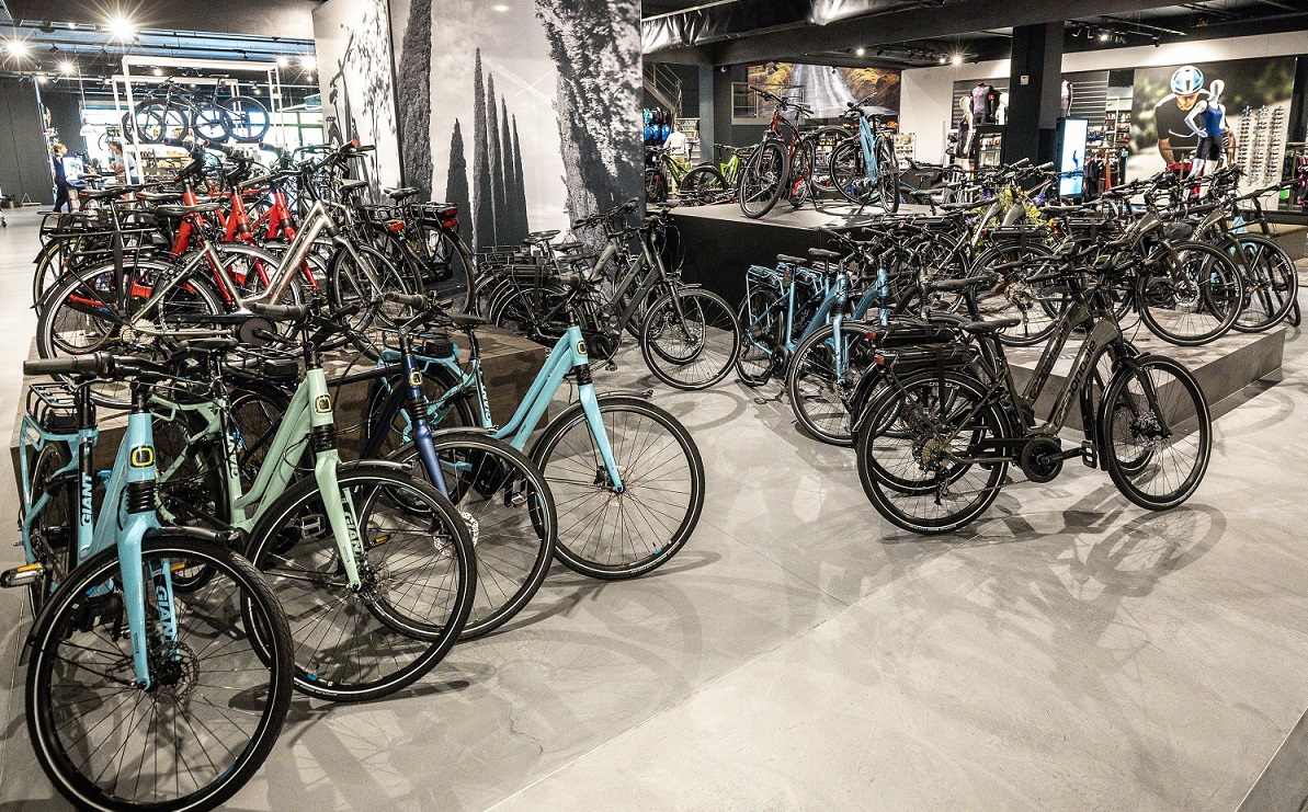 電動自行車市場過去五個月的交易量成長了12%、達149,000輛。照片來源／Bike Europe