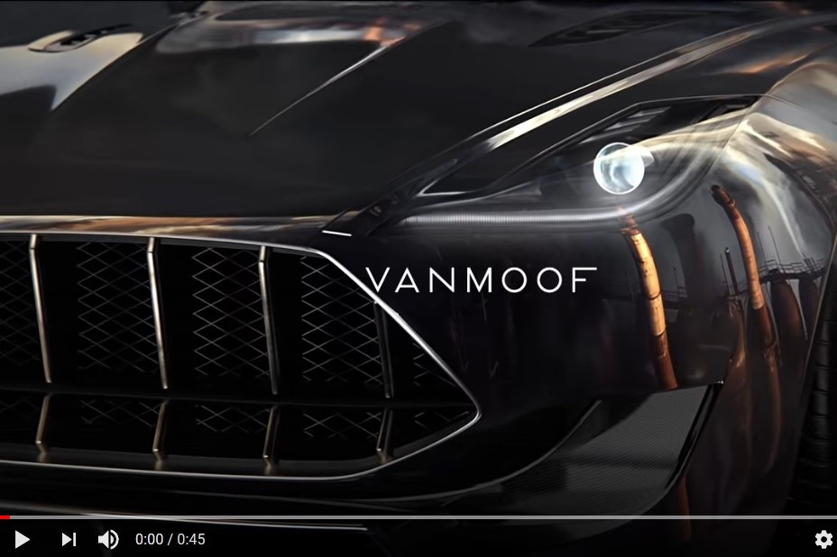 VanMoof的廣告在德國及荷蘭廣受迴響。照片來源／VanMoof