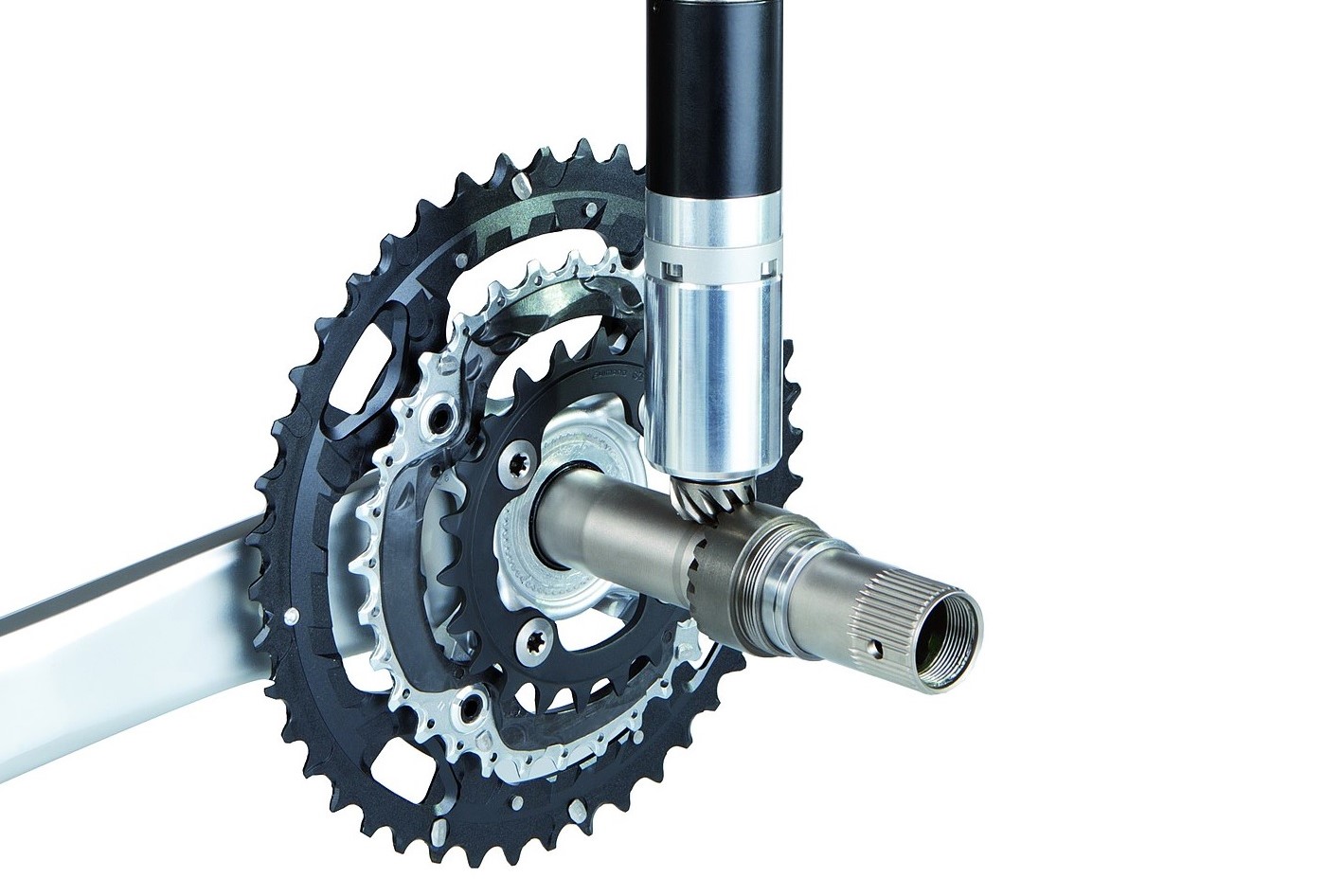 Vivax Drive（前身為Gruber Assist）在大約15年前問世之後便成為最厲害的隱藏式電動自行車驅動系統。照片來源／Vivax