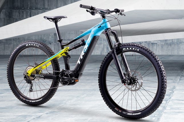 Darfon Europe has chosen Grofa as an exclusive BESV distributer due to their close relationship to the premium product-selling IBD market. - Photo BESV