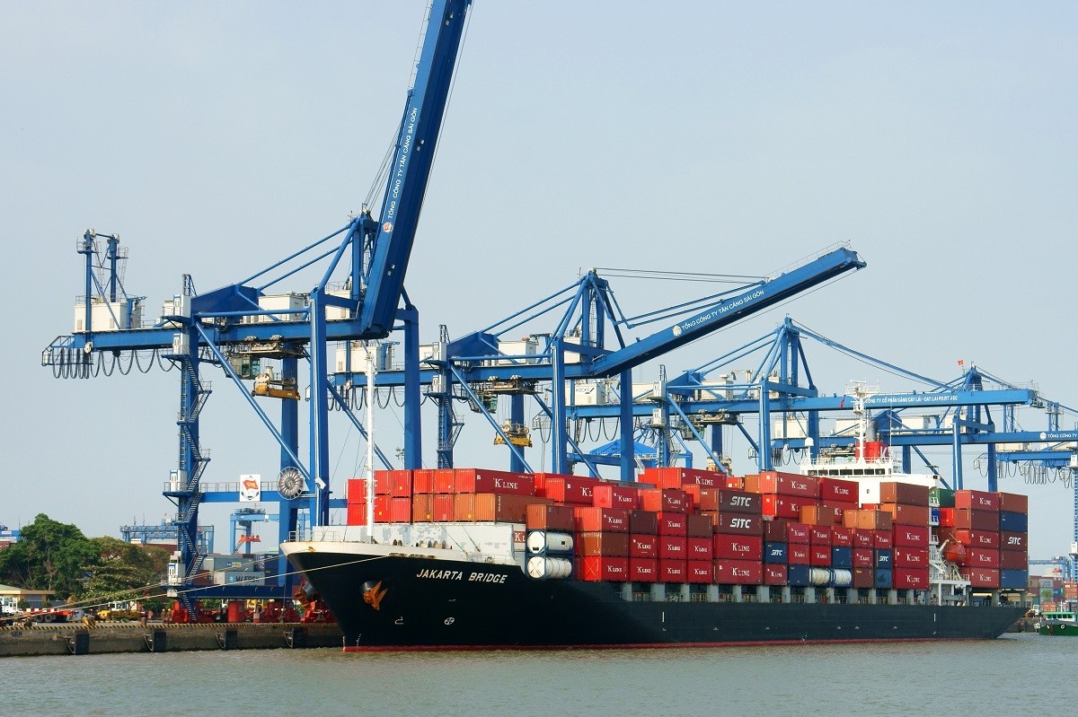 據《金邊郵報》（Phnom Penh Post）的一篇報導，今年自行車總出口值有望超越去年。照片來源／Shutterstock