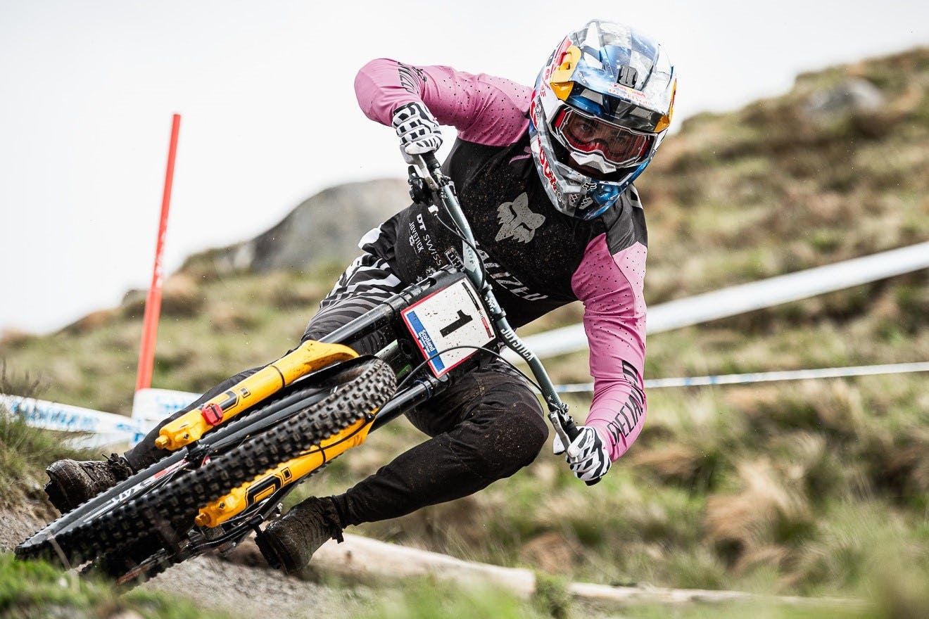 Fox Racing benefits from the e-bike and motorbike cross-over