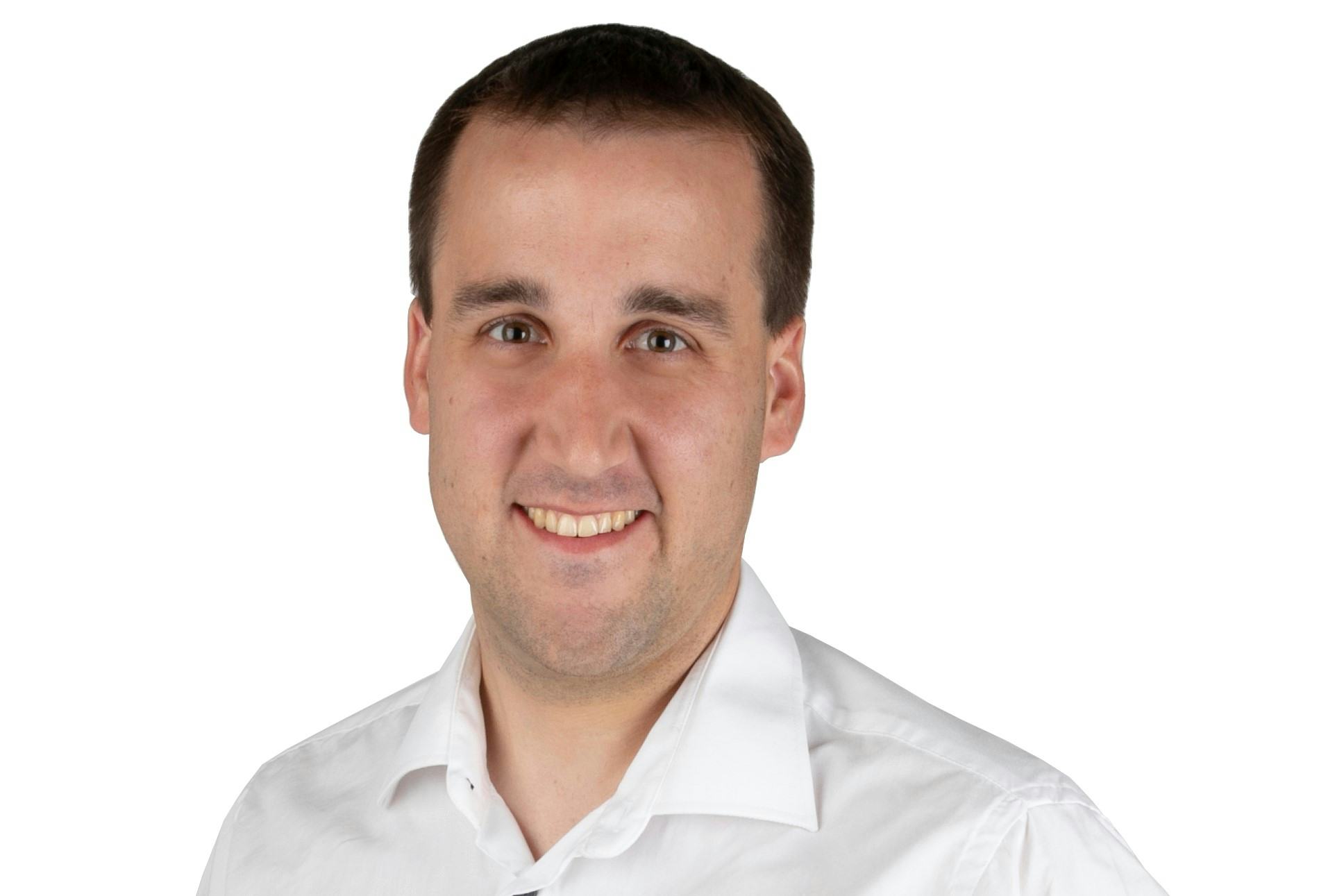 Christian Heymanns brings years of experience to his role at Messingschlager. - Photo Messingschlager