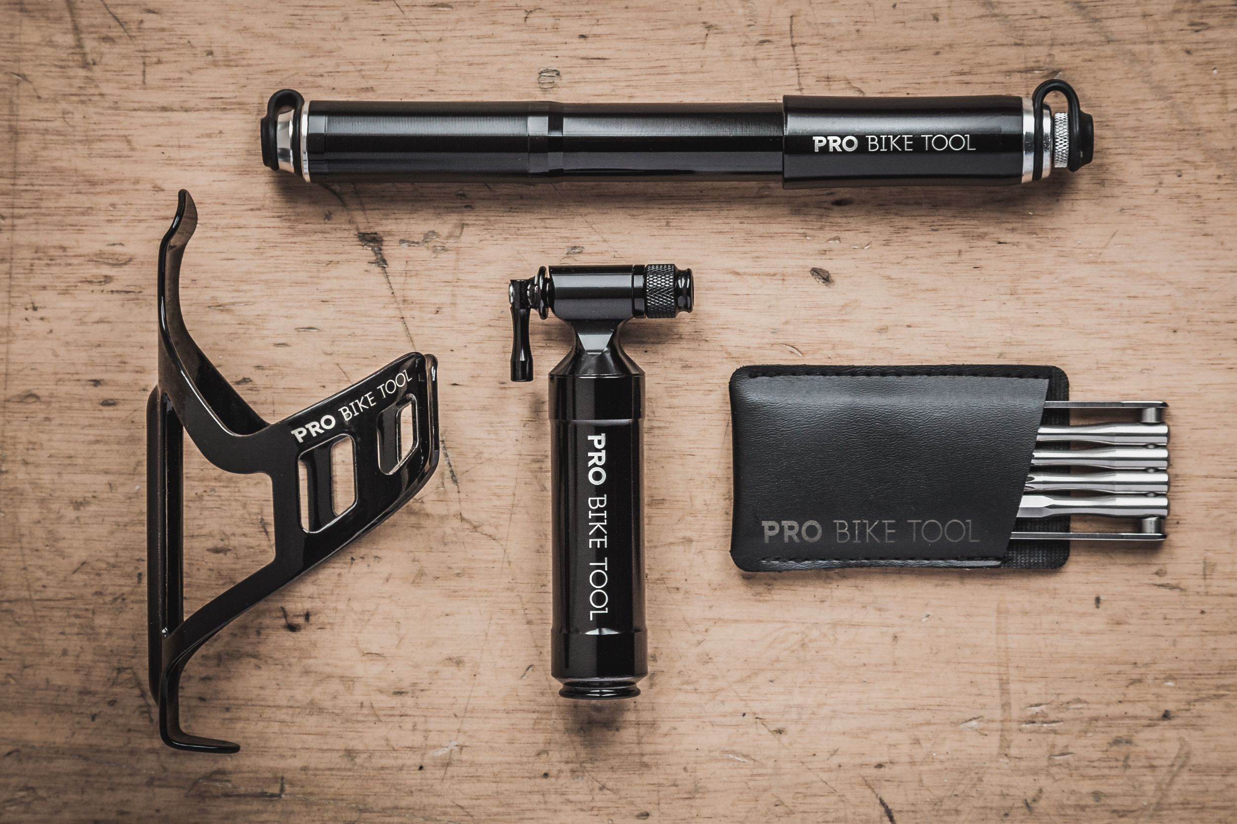 Pro bike discount tool mini pump