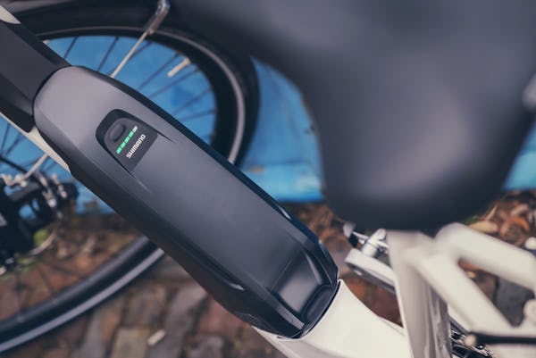 Shimano adds largest e-bike batteries to Steps range