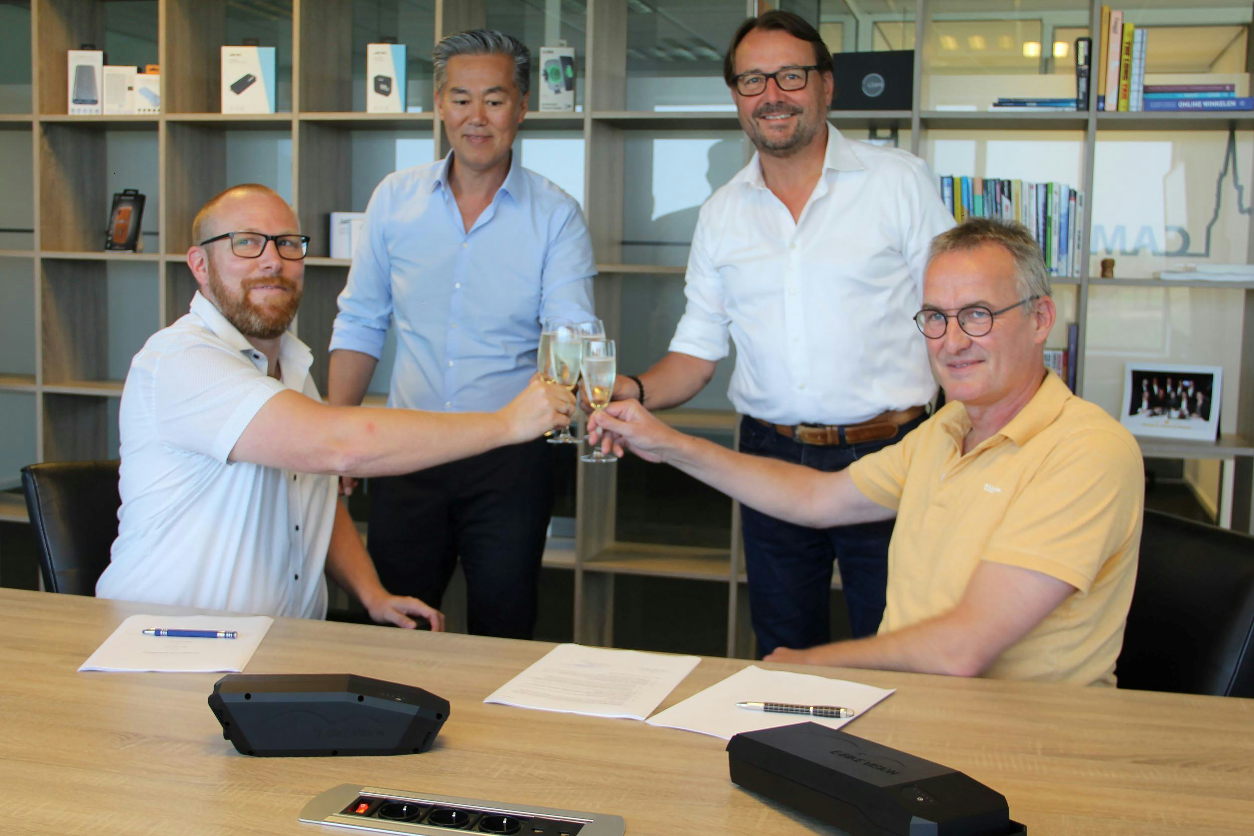 Dutch wholesaler, Twindis, has signed an exclusive distribution deal with German battery manufacturer, E-Bike Vision. - Photo Twindis
