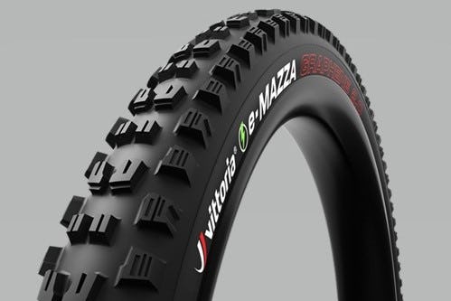 Vittoria e-bike tires use the most robust tire construction ever developed from Vittoria. Each part of the tire – casing, bead, tread, sidewalls – has been fine-tuned to improve puncture protection. – Photo Vittoria 