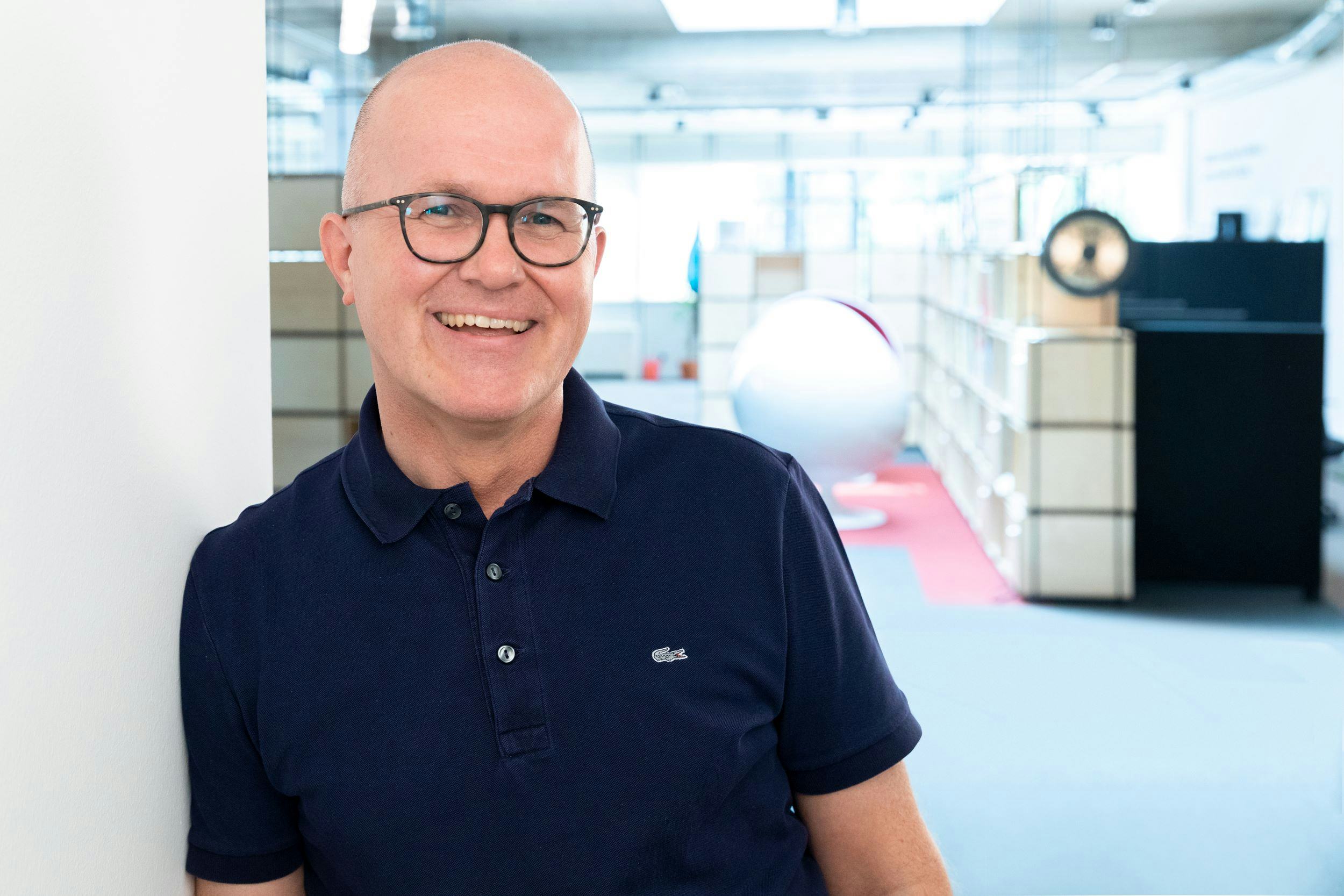 Guido Dohm plans to digitalise the woom supply chain and put more of a focus on corporate social responsibility within the bike industry. - Photo woom 
