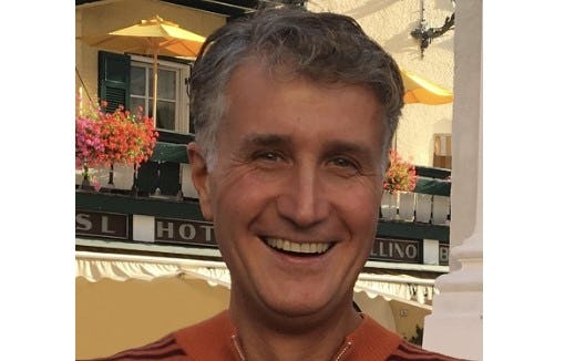 Andrea Meneghelli of Selle Royal Group passed away unexpectedly last week. – Photo Selle Royal Group