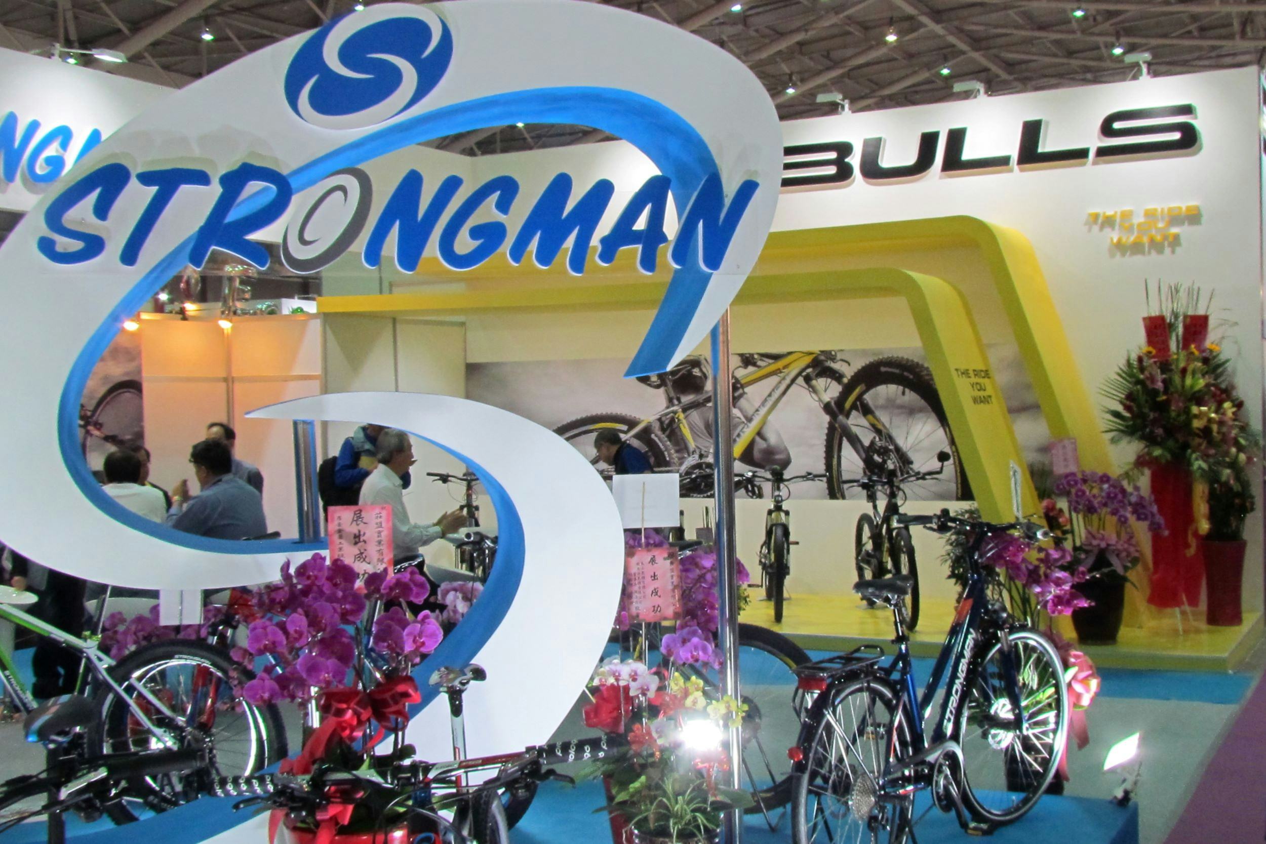 Taiwan was the main exporter of higher-priced bicycles, but the ‘kingdom of cycling’ is quickly transforming to the leading exporter of e-bikes. - Photo Bike Europe  