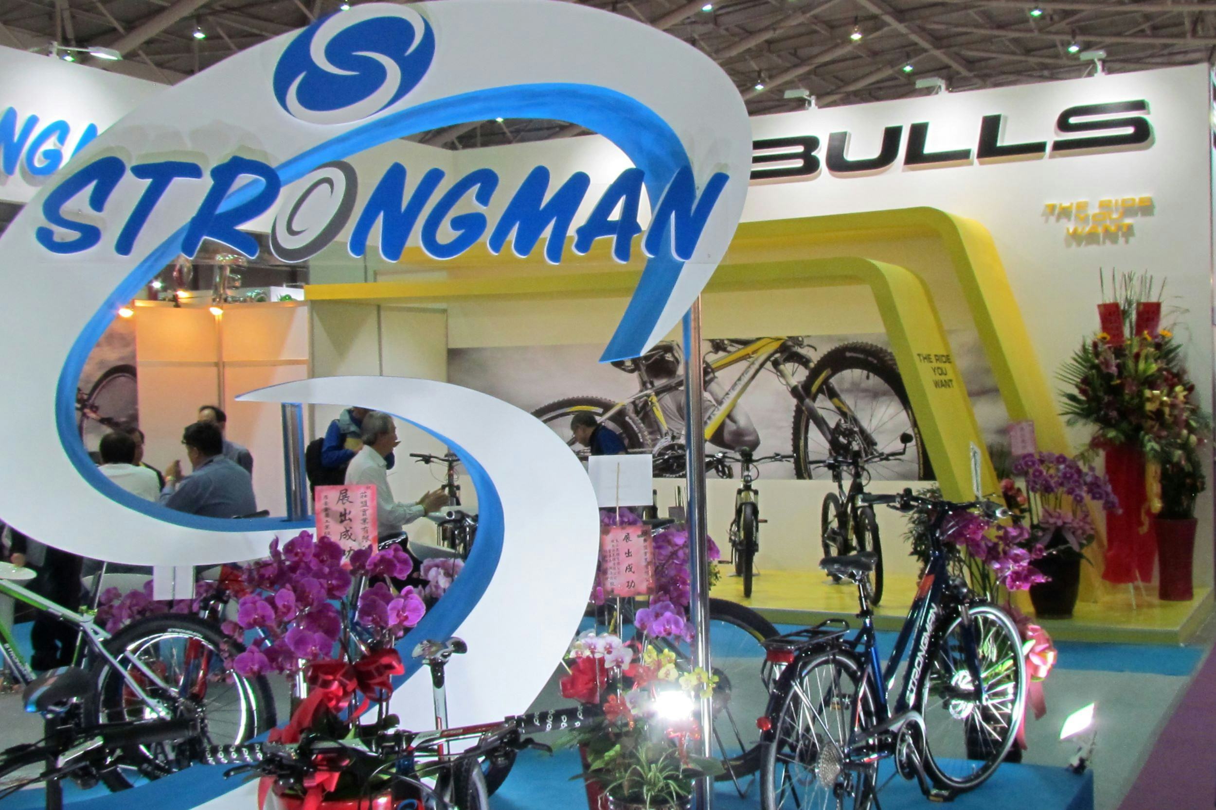 Taiwan was the main exporter of higher-priced bicycles, but the ‘kingdom of cycling’ is quickly transforming to the leading exporter of e-bikes. - Photo Bike Europe