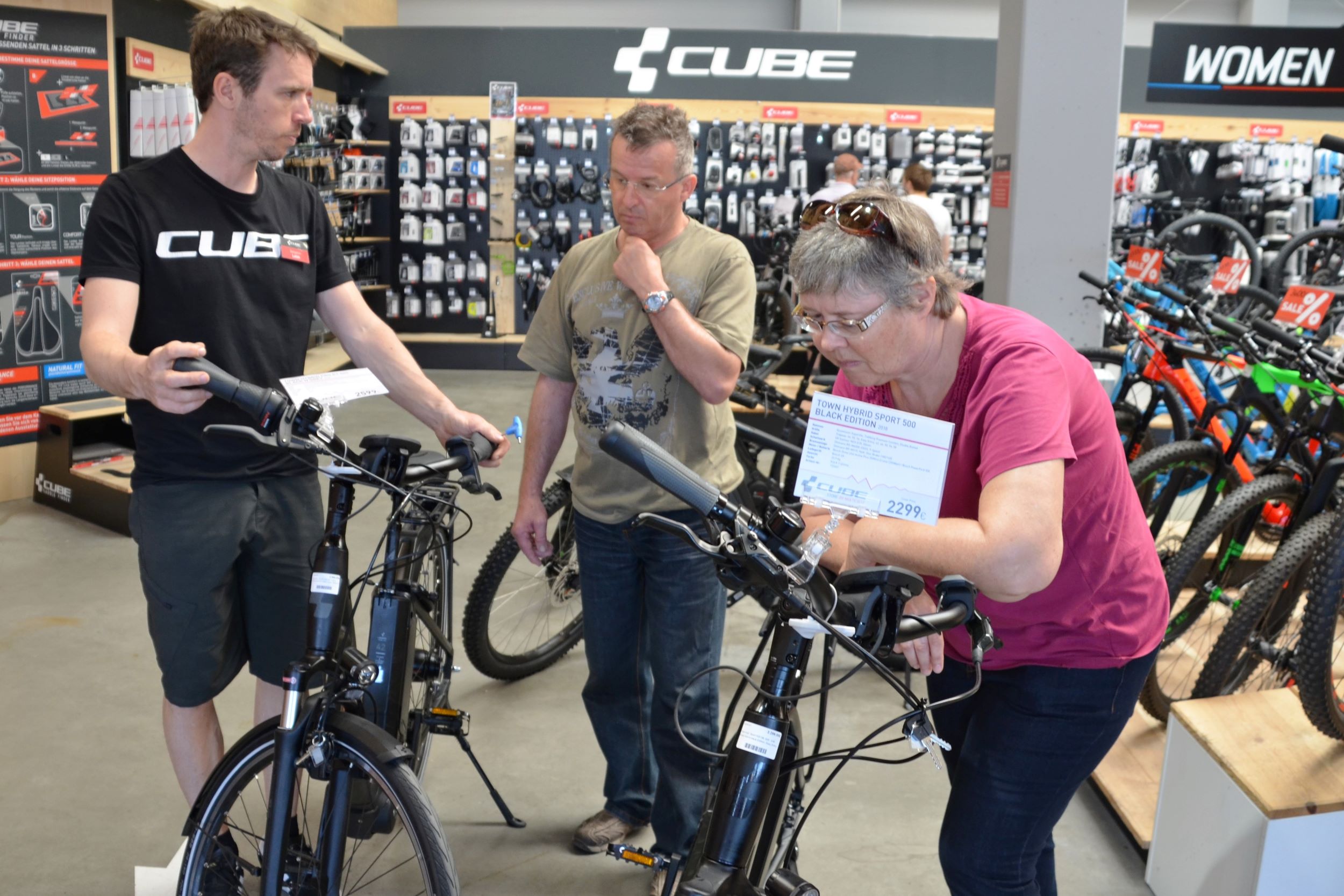 德國的電動自行車在解封之後銷售大增。照片來源／Shutterstock