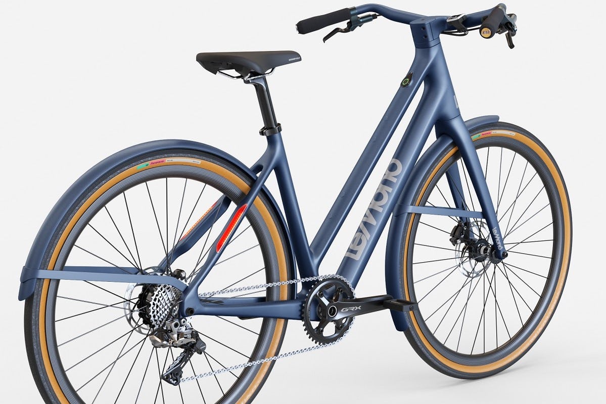 “The Daily has everything what I have in mind when designing a e-bike for everyday use,” said Greg LeMond. – Photo LeMond