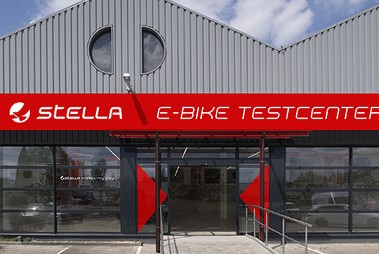 e bike test center