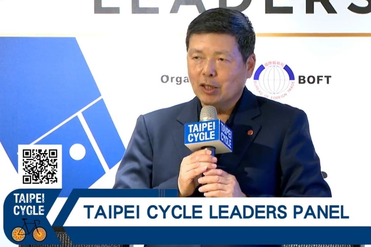 According to TAITRA President Walter Yeh, “cycling promotion campaigns in Europe help to expand Taiwan’s e-bike exports. – Photo Bike Europe 