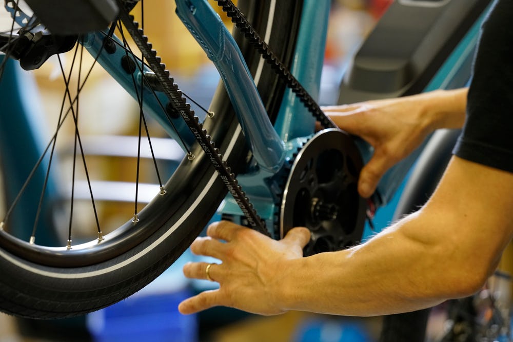 Gates carbon drive single speed hotsell