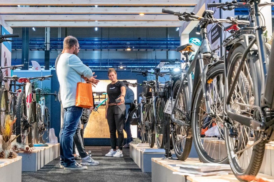 Vélovak is ready to organise a safe trade fair for the bicycle and scooter industry