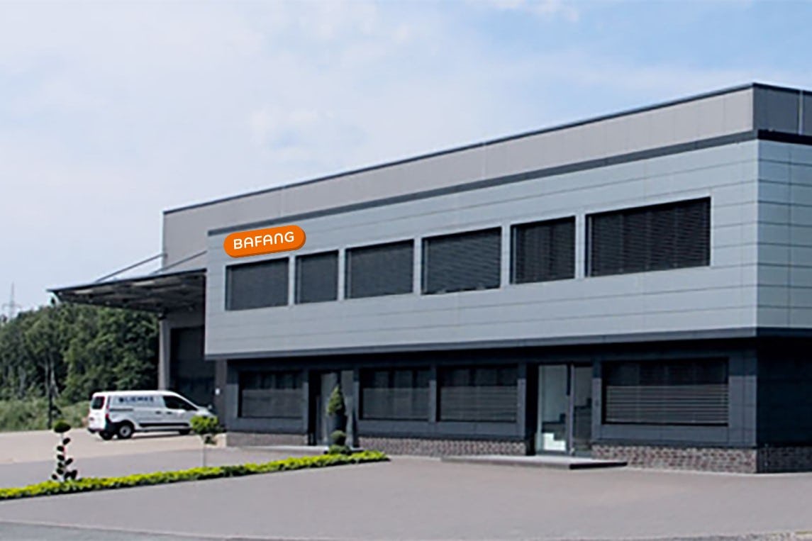 The new location of Bafang Electric GmbH in Hövelhof offers larger facilities and is a further showing of wanting to be close the market. - Photo Bafang