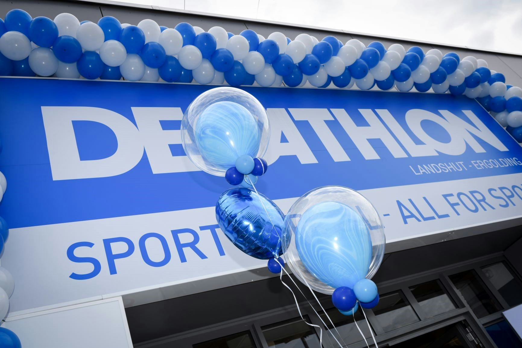 The success of Decathlon in southern Germany has led to plans for new store openings in 2021. - Photo Decathlon 