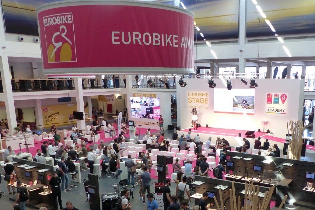 Despite the best efforts of the organisers, this year’s Eurobike will no longer go ahead.- Photo Bike Europe