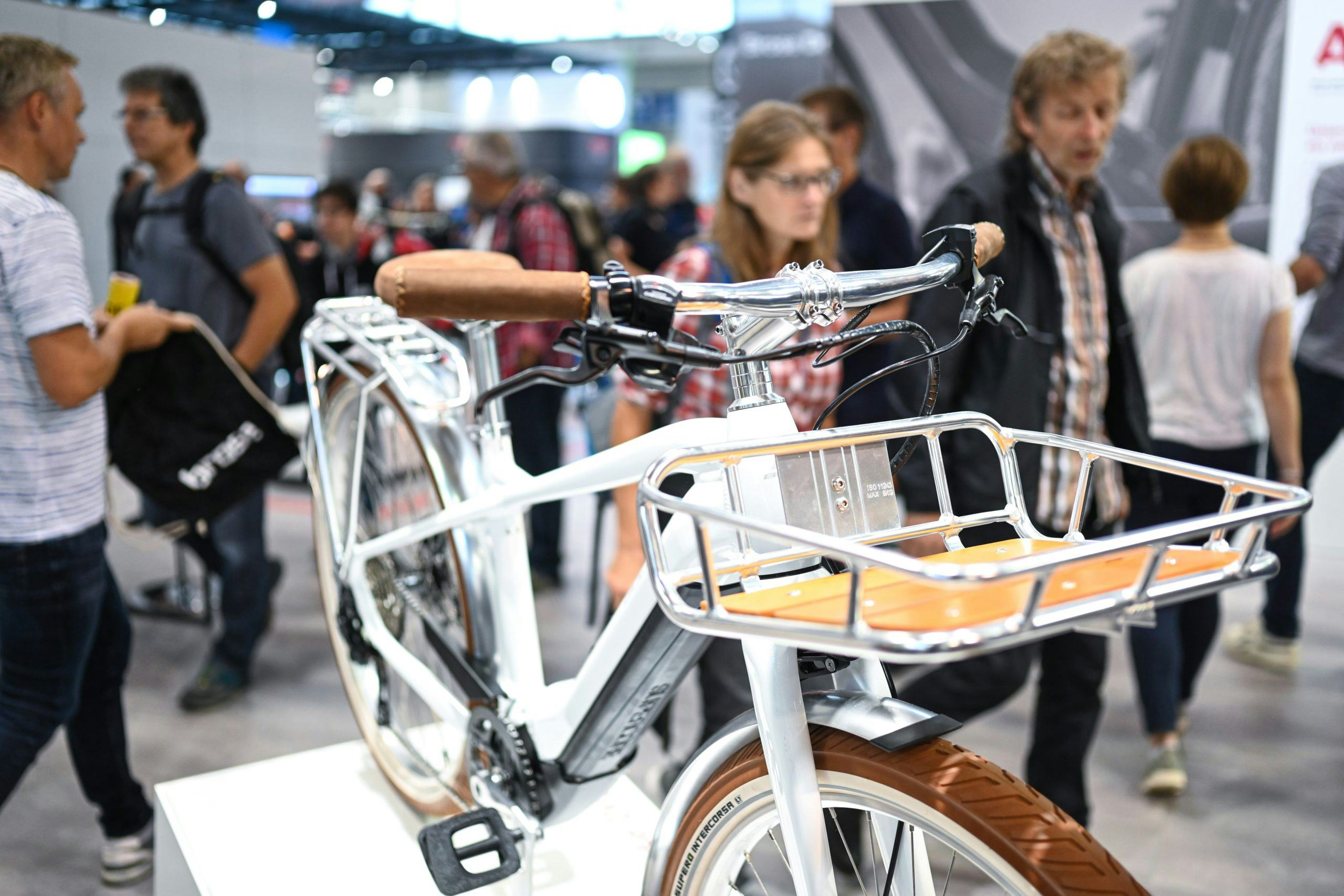 Eurobike is looking forward to being one of the few tradeshows this year to take place as a live, physical event. – Photo Eurobike 