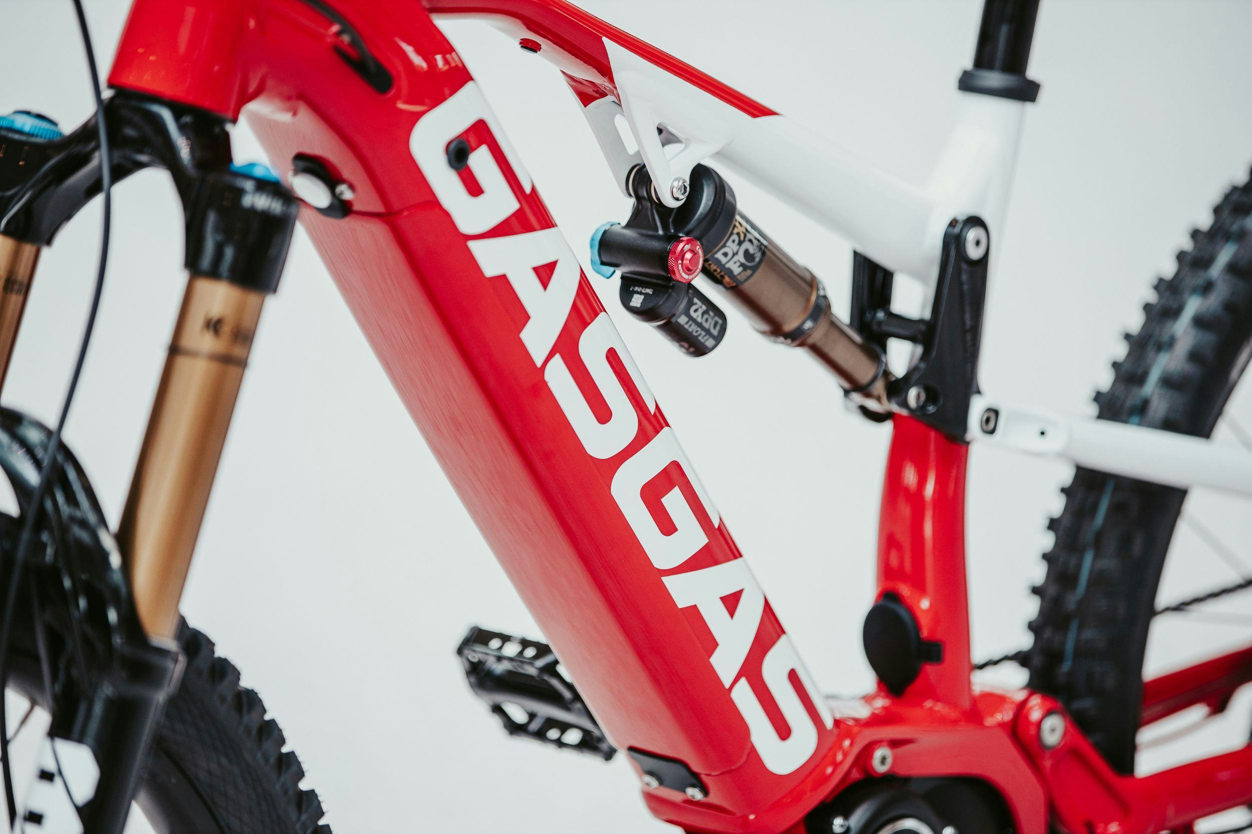 GasGas are debuting their first e-bike range alongside their motorcycle line-up for 2021. - Photo Pierer E-Bikes GmbH 
