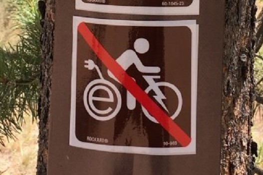 發佈電動自行車於公共場所的最終規範後將帶動美國市場。照片來源／Pine Mountain Sports