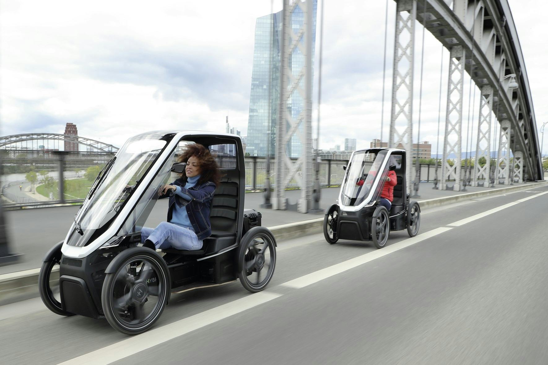 The new entity Bio-Hybrid GmbH is targeting starting vehicle production in mid 2021. - Photo Bio-Hybrid GmbH