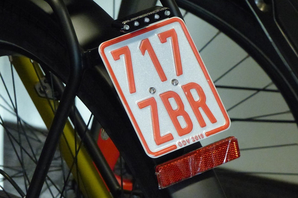 The European Commission has asked TRL, a UK based research centre specialised in mobility, to investigate the position of LEVs. - Photo Bike Europe