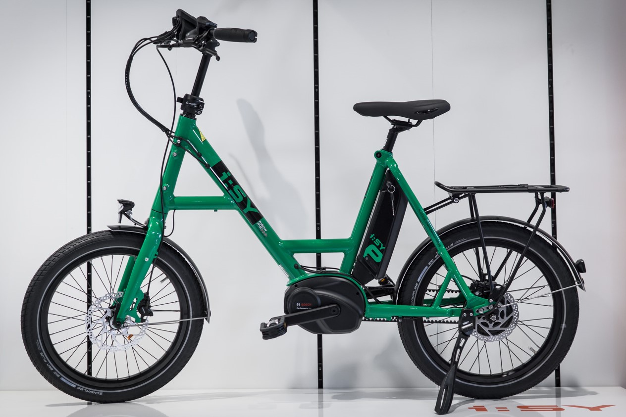 German e bike brand i SY breaks ties with Hartje to go it alone