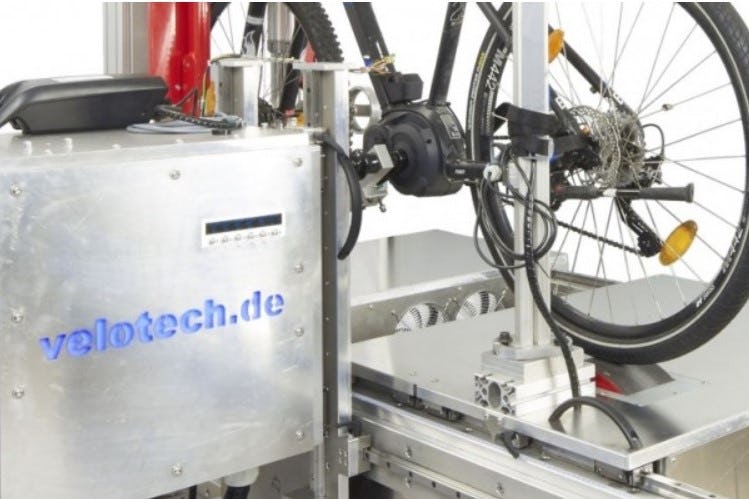 Velotech now offers tests for compliance with DIN EN ISO 9227 and DIN SPEC 79009. – Photo velotech 